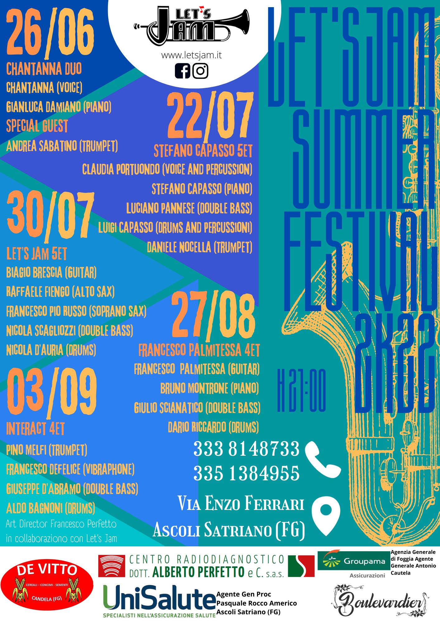 letsjam summer festival