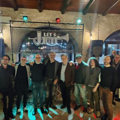 Winter Edition Tributo a John Coltrane 07-01-2023